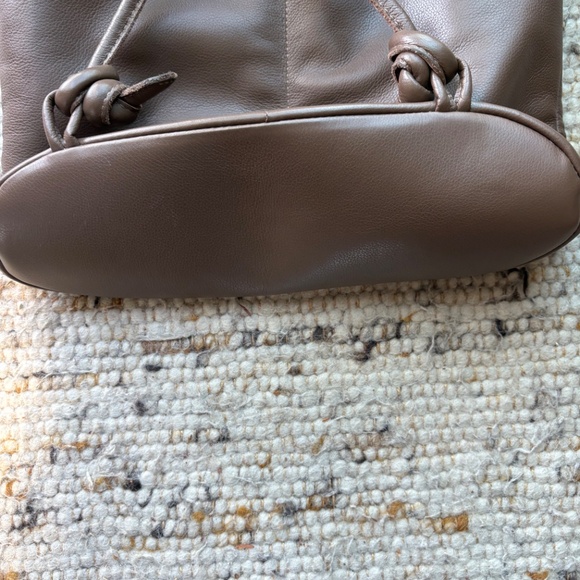 ARE Studio -Lade backpack in Tobacco - Picture 6 of 6